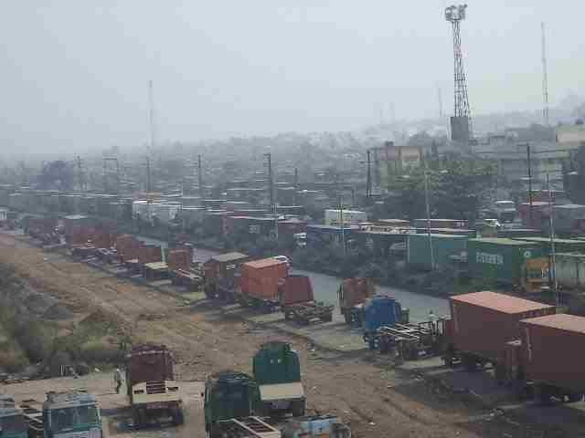 Strike leads to major congestion at Jawaharlal Nehru Port