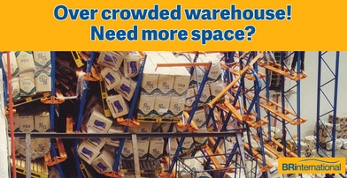 Do you have an overcrowded warehouse?