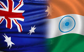india and australia