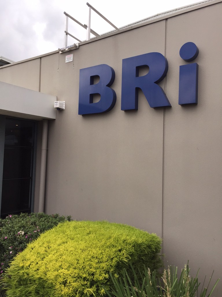 BR International's new facility