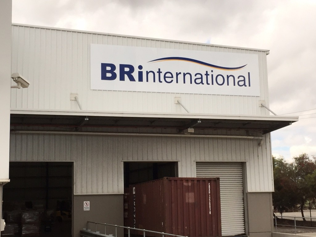 BRi Derrimut Warehouse near Inland Port Melbourne