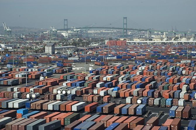 US West Coast Terminal to close on Monday, President's Day