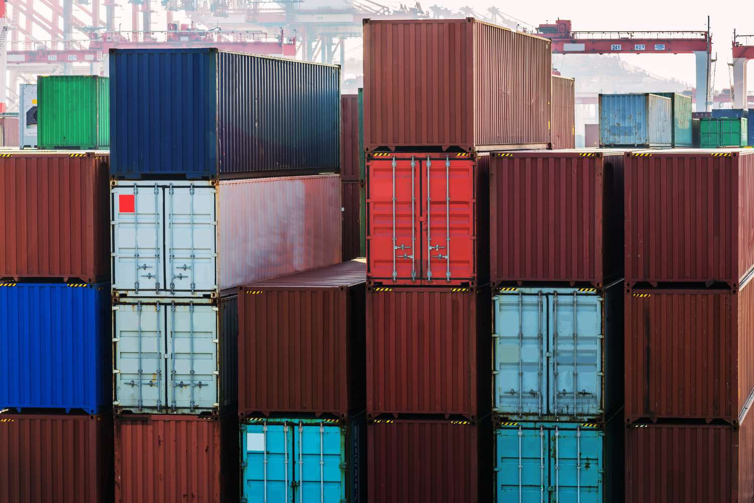 DP WORLD SHUTDOWN EXTENDS TO QLD & WA | BR International