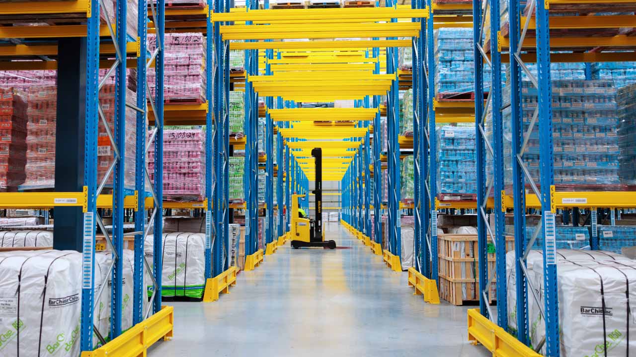 3PL Warehouse Video Thumbnail