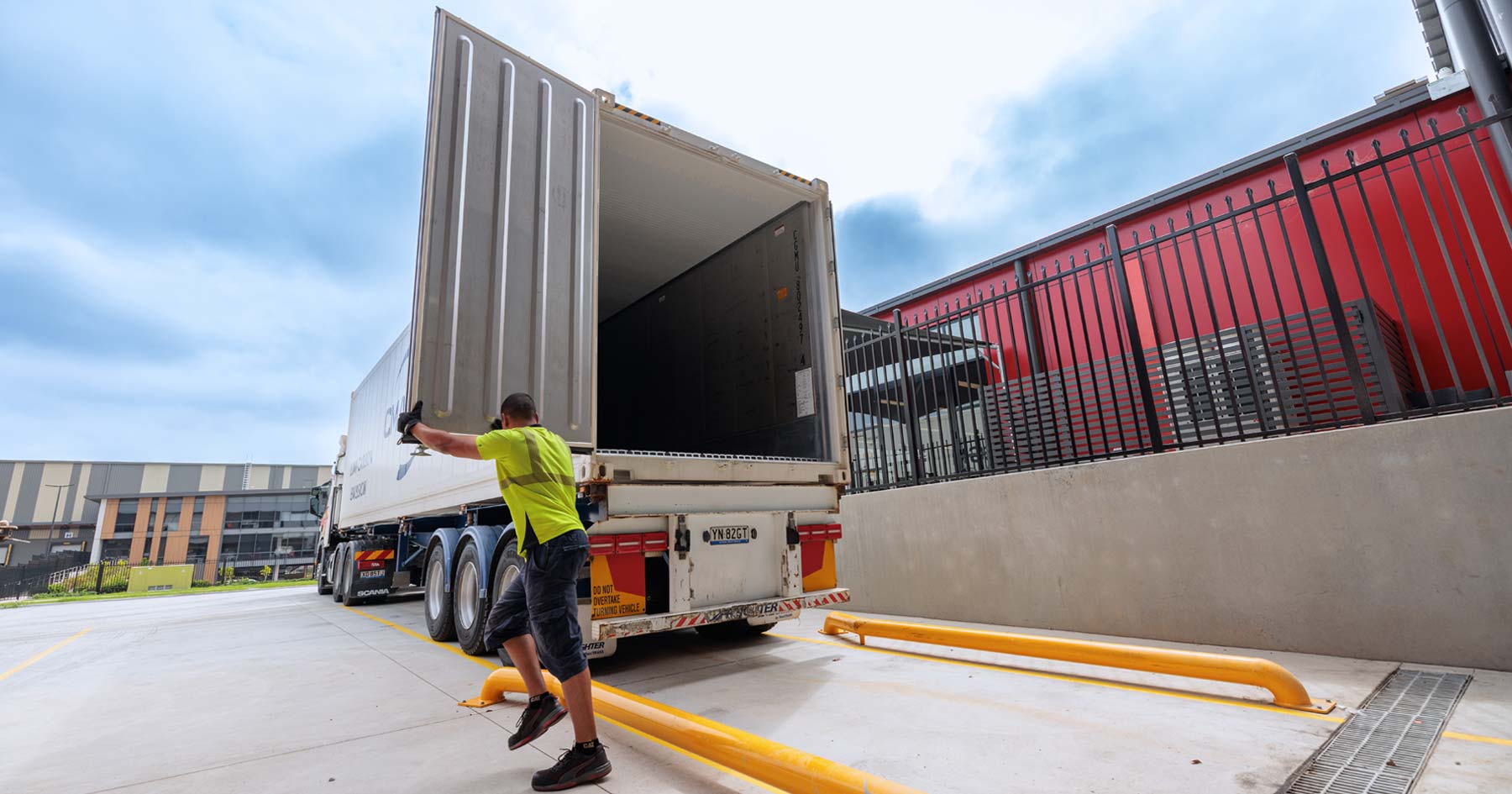 Order Tracking | BR International