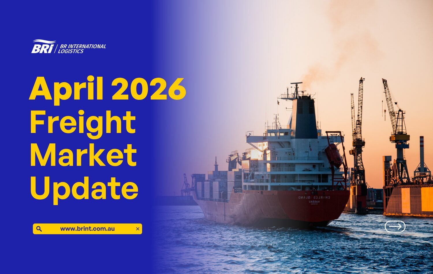 BRI,BR International, Freight Market Update April 2026 (1) (1)