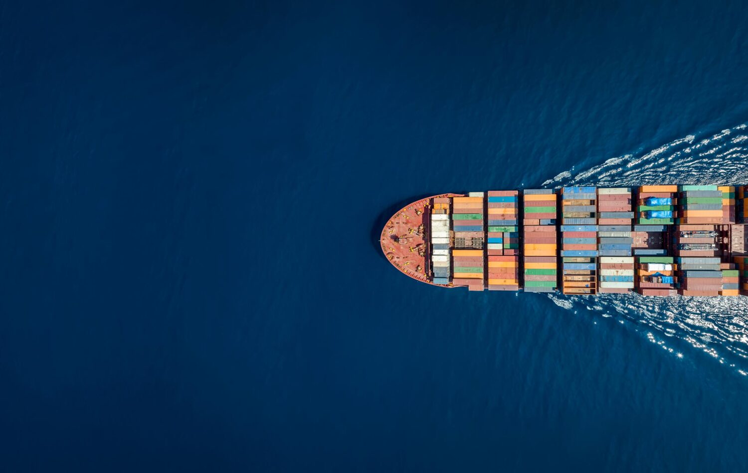 BRi Logistics Sea Freight Aerial